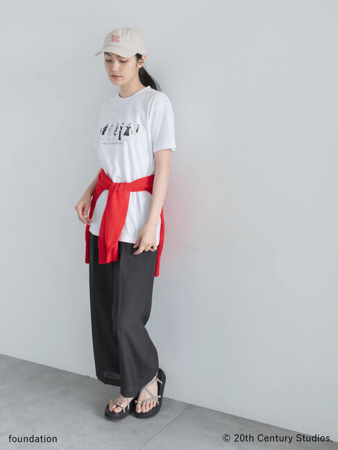 Te chichi「【プラダを着た悪魔】ロゴキャップ」|その他|