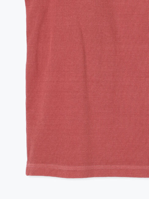 SM2「ピグメント加工カップ付タンクトップ」|Tシャツ・カットソー|
