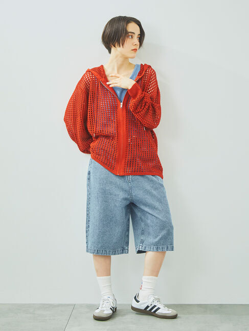 SM2「ピグメント加工カップ付タンクトップ」|Tシャツ・カットソー|