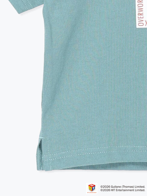 Samansa Mos2 Lagom「【きかんしゃトーマス】プリントTシャツ」|Tシャツ・カットソー|
