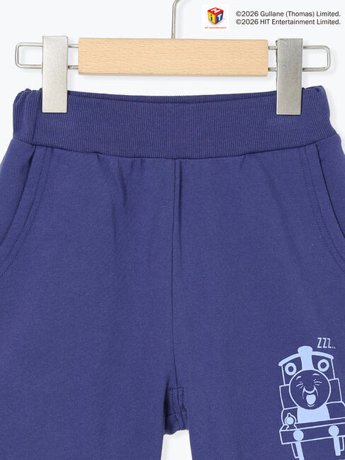 Samansa Mos2 Lagom「【きかんしゃトーマス】ミニ裏毛ハーフパンツ」|その他|