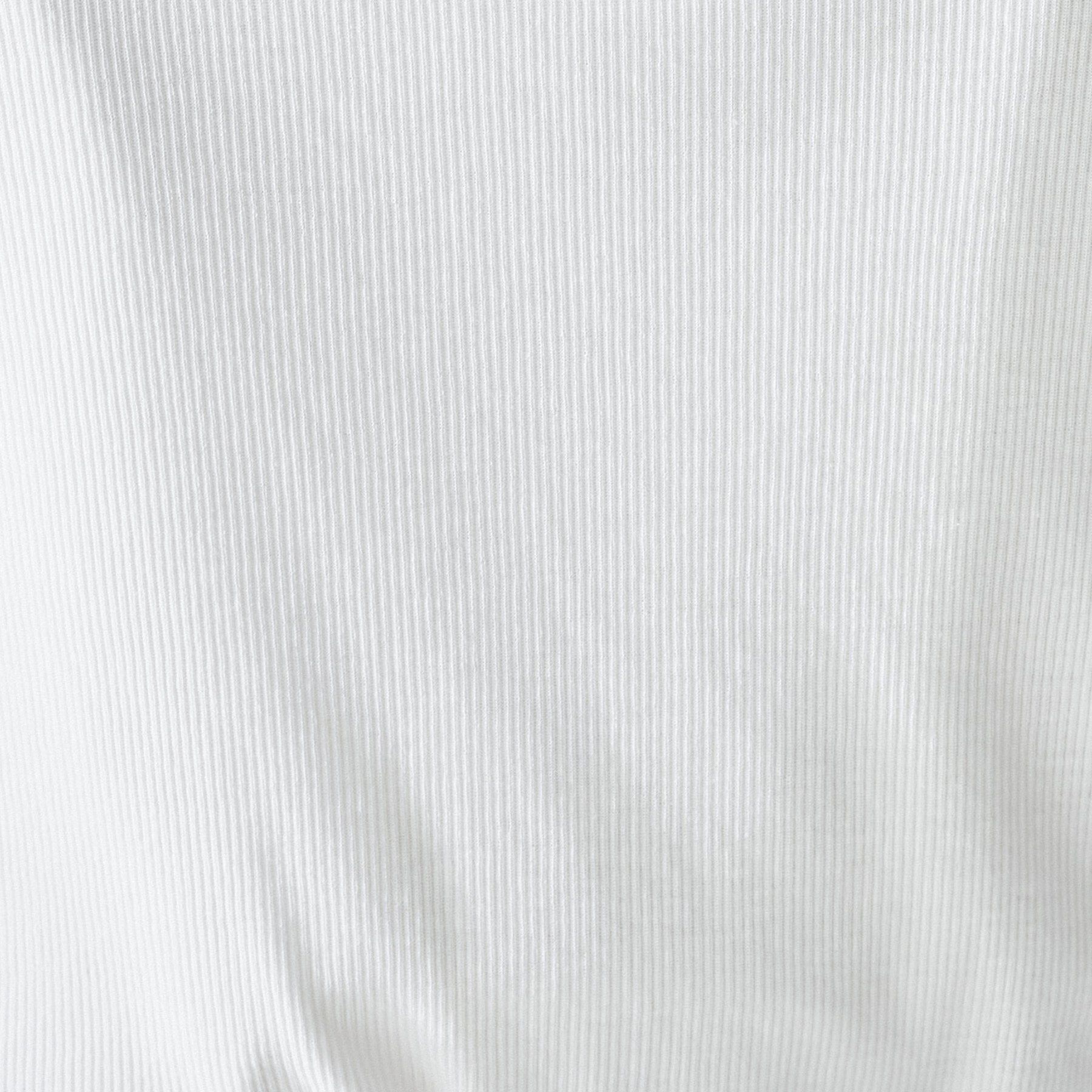 UNTITLED「シアーテレコハイネックトップス」|Tシャツ・カットソー|