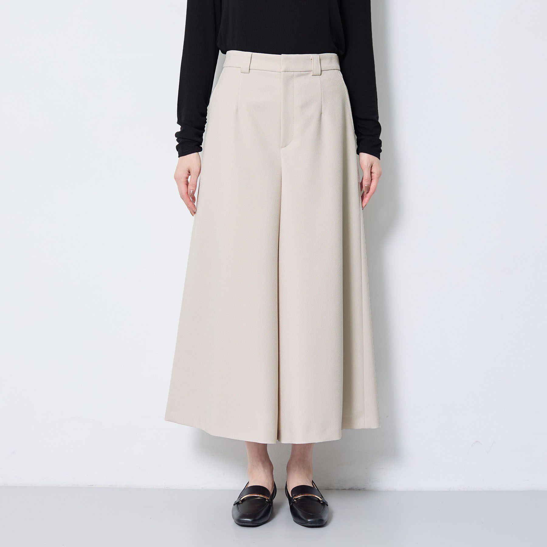 Reflect「ワイドシルエットスカーチョパンツ」|その他|