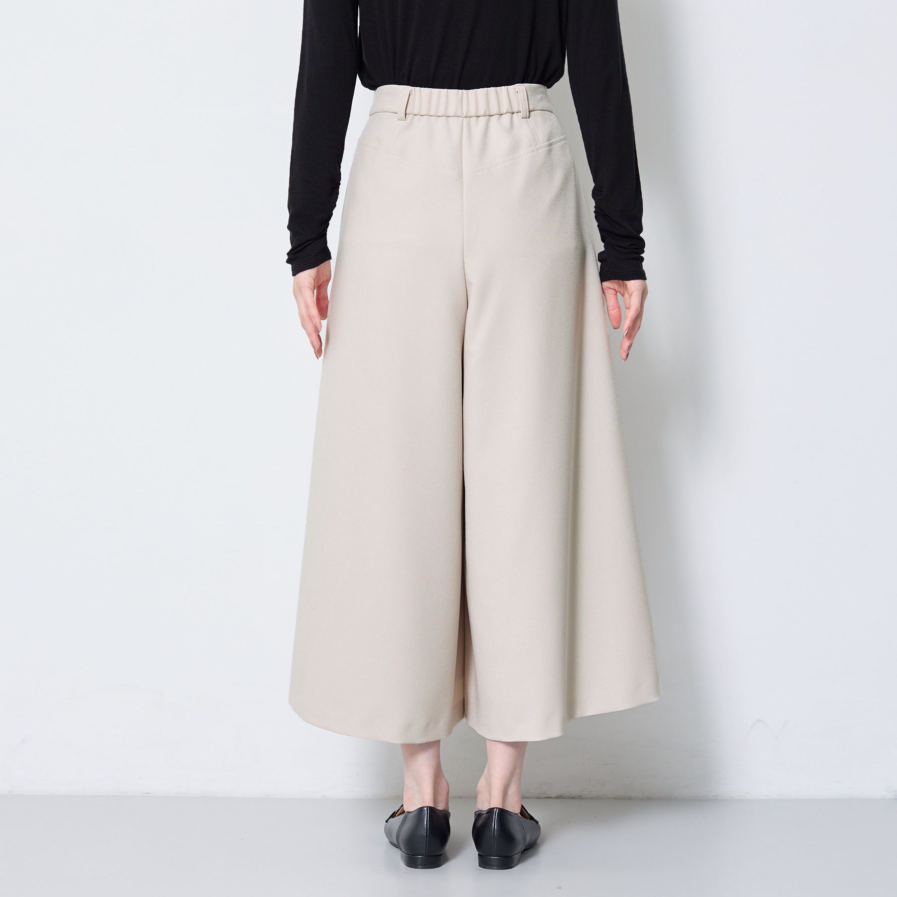Reflect「ワイドシルエットスカーチョパンツ」|その他|