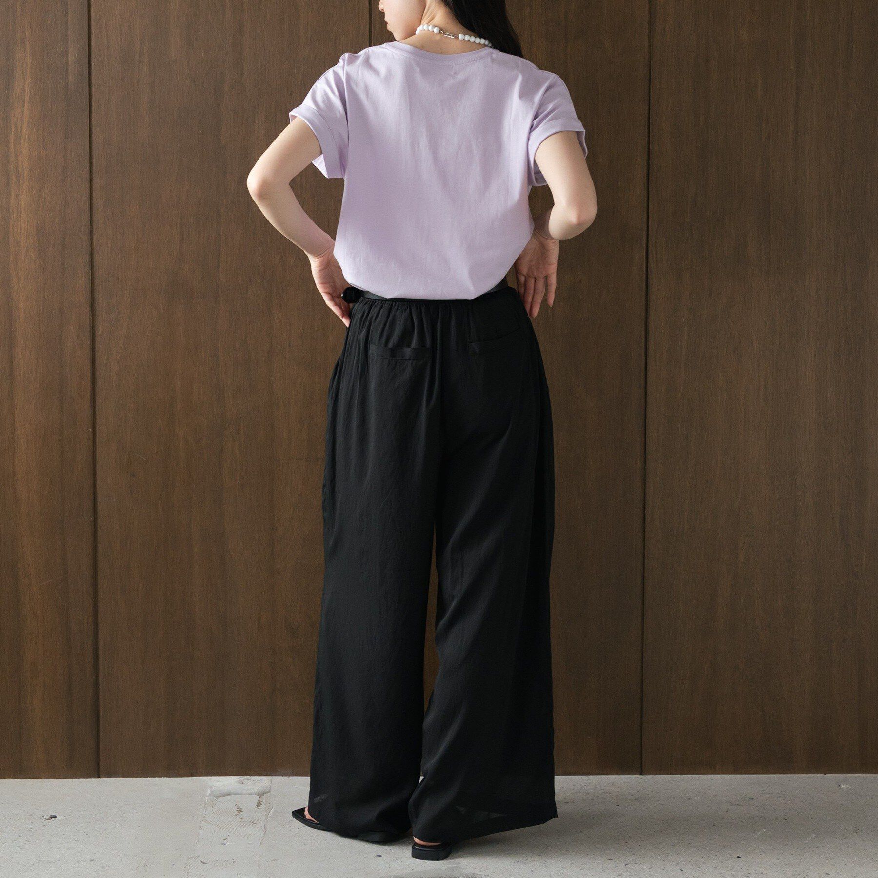 GALLEST「ハイツイストシアーパンツ」|その他|