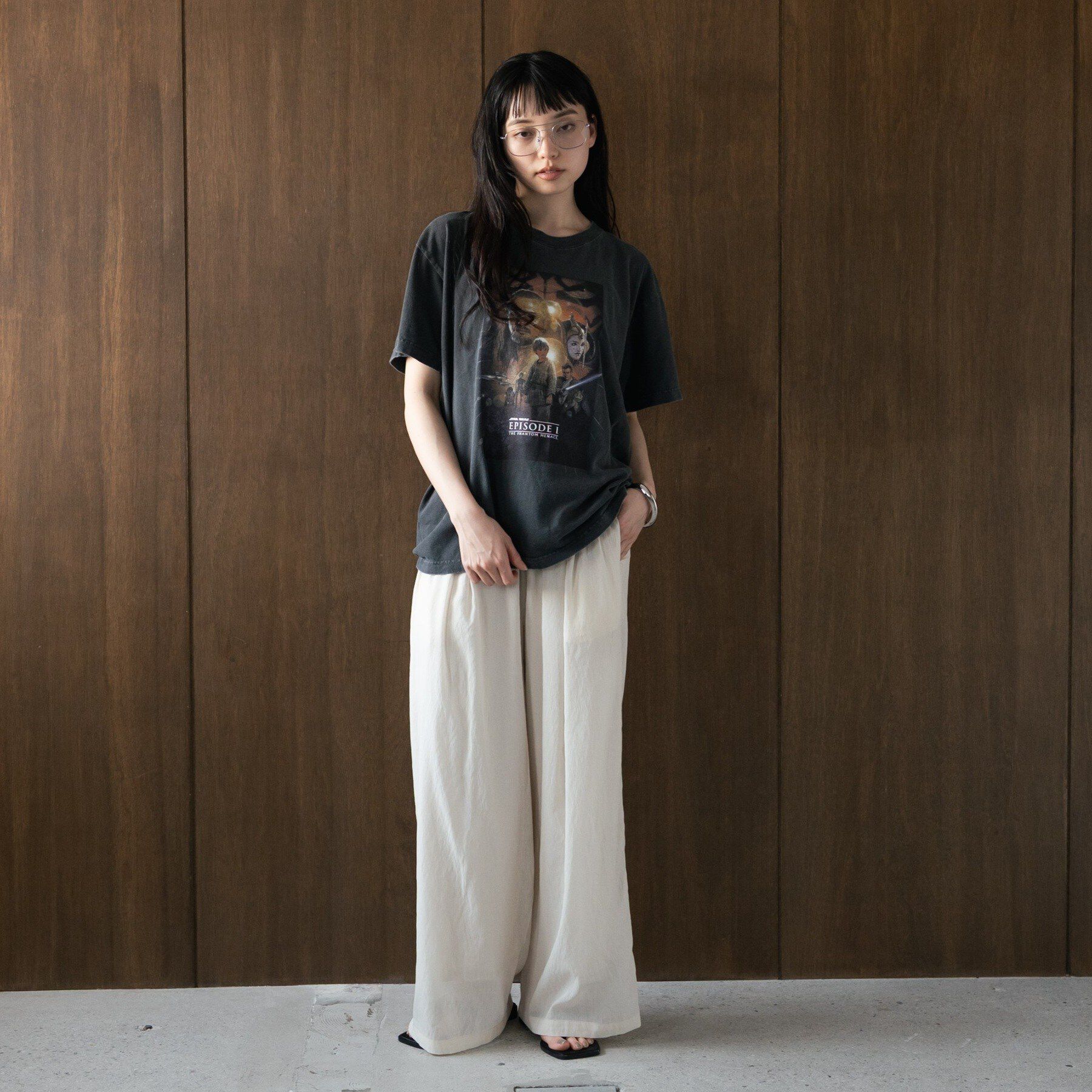 GALLEST「ハイツイストシアーパンツ」|その他|