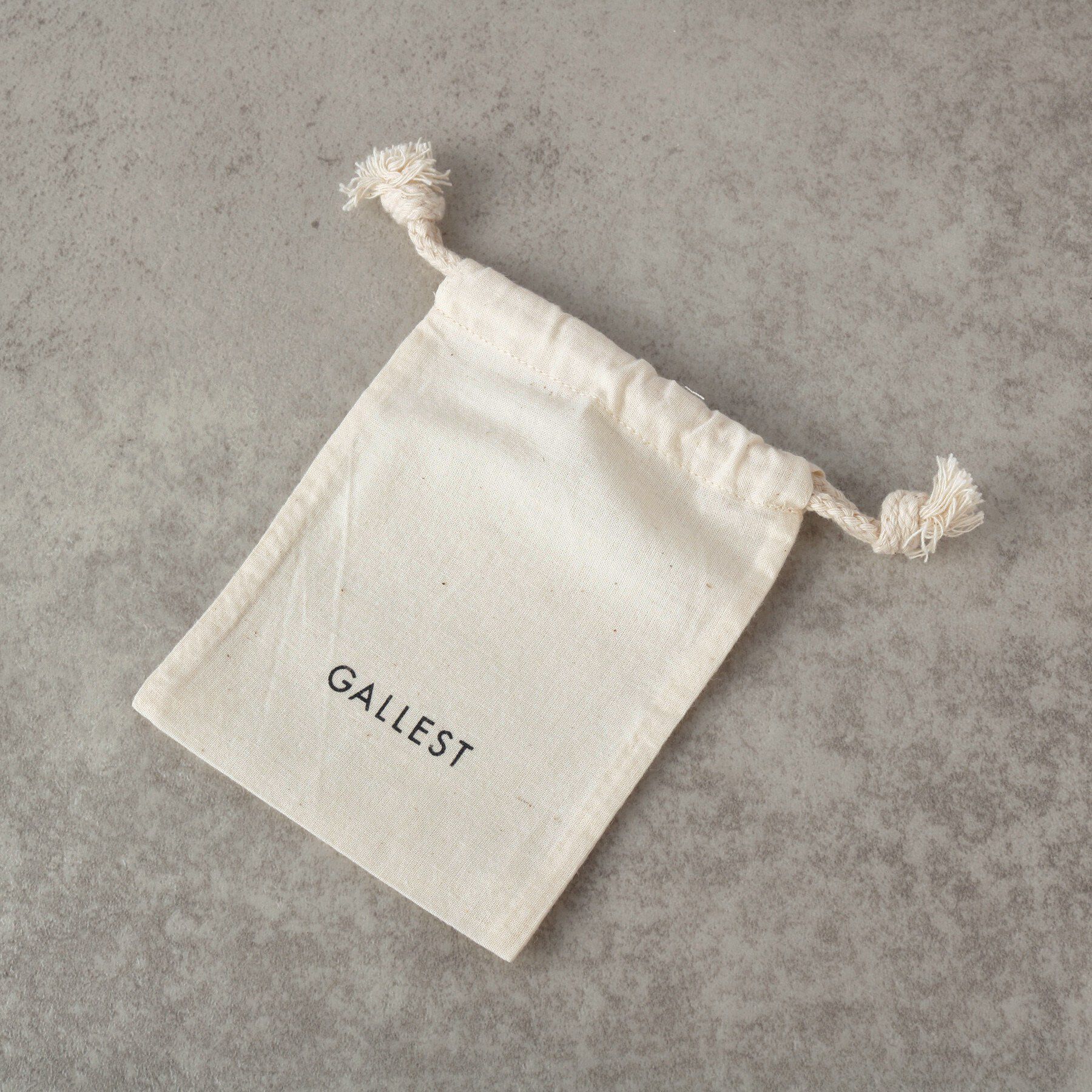 GALLEST「ダブルボールチェーンネックレス」|ネックレス|