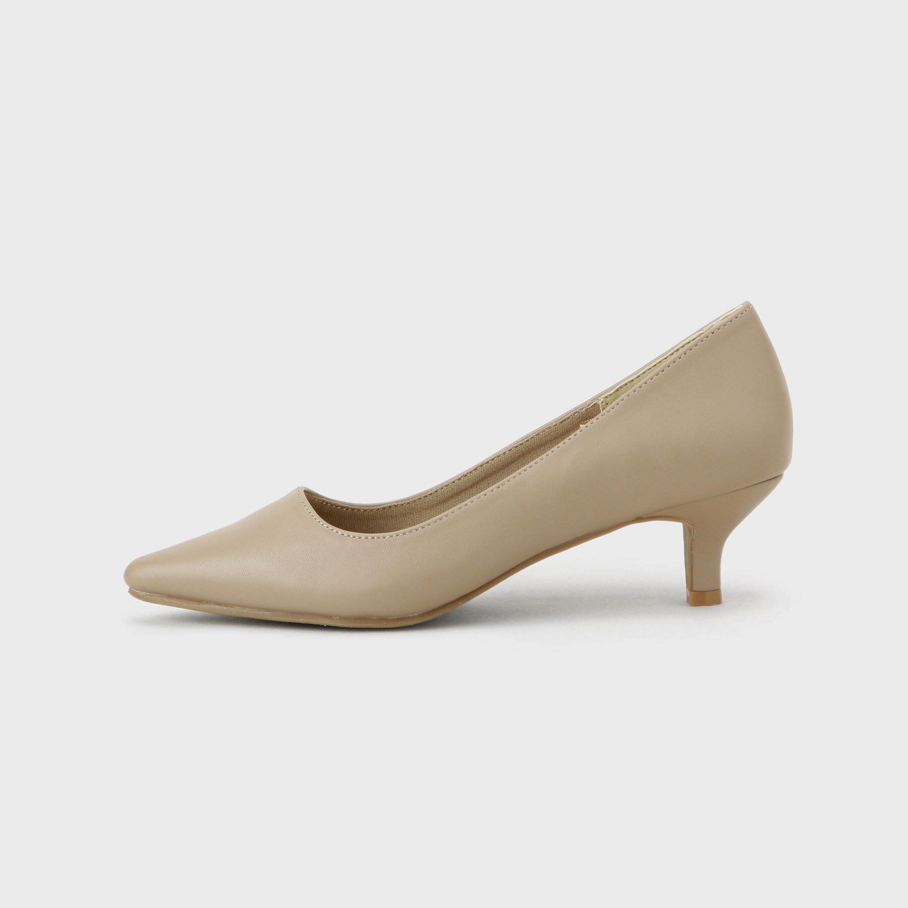 THE SHOP TK「ローヒールベーシックパンプス」|パンプス|
