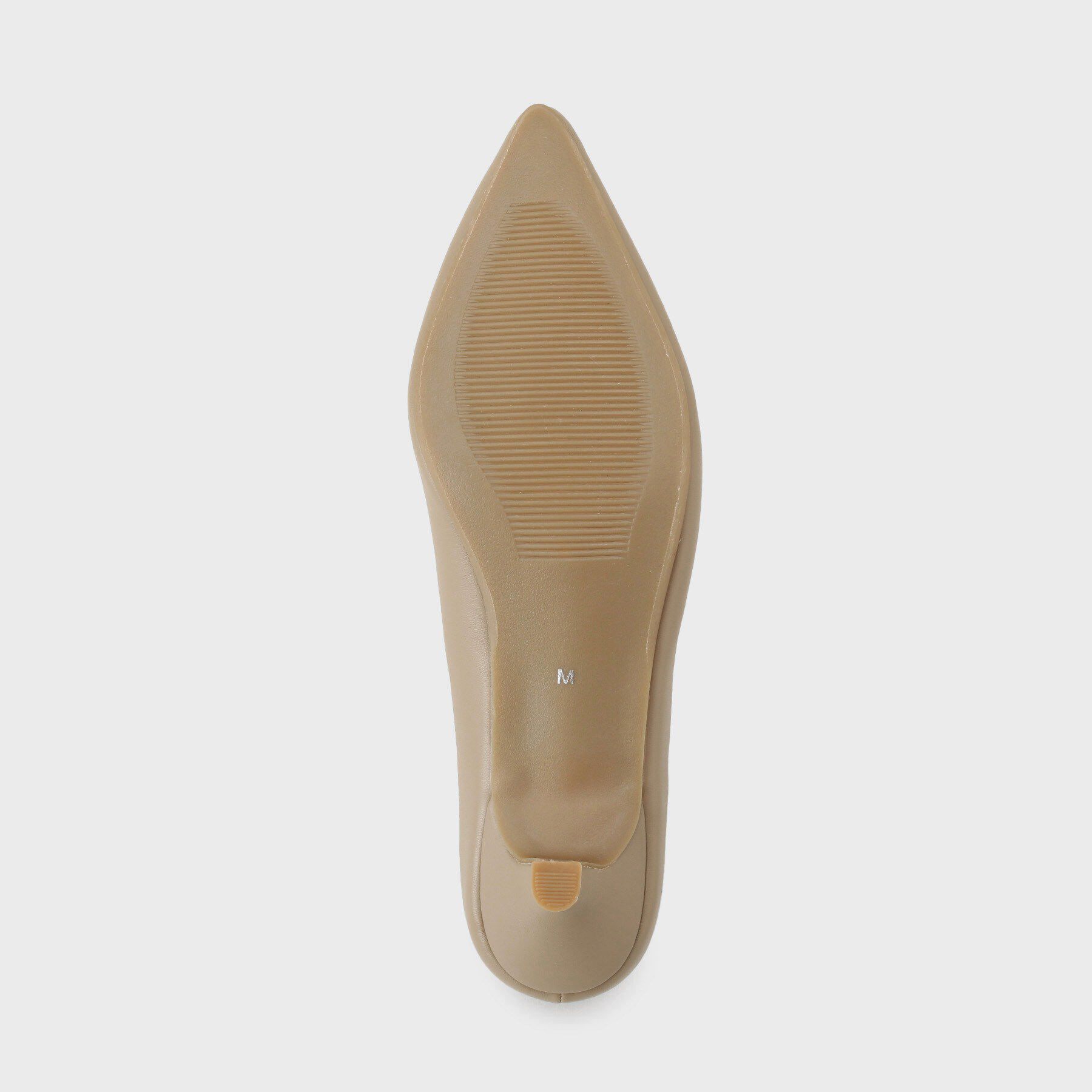 THE SHOP TK「ローヒールベーシックパンプス」|パンプス|