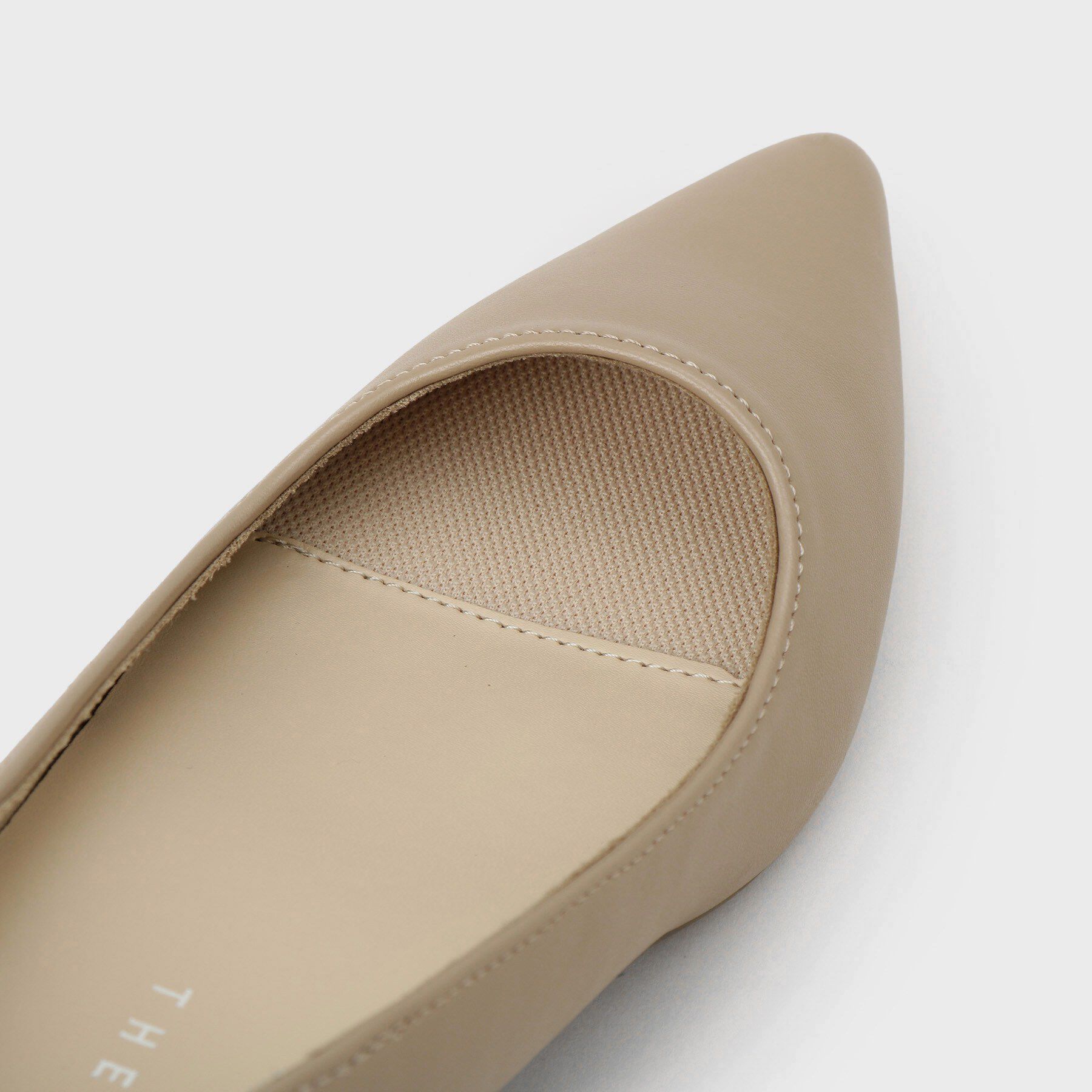 THE SHOP TK「ローヒールベーシックパンプス」|パンプス|