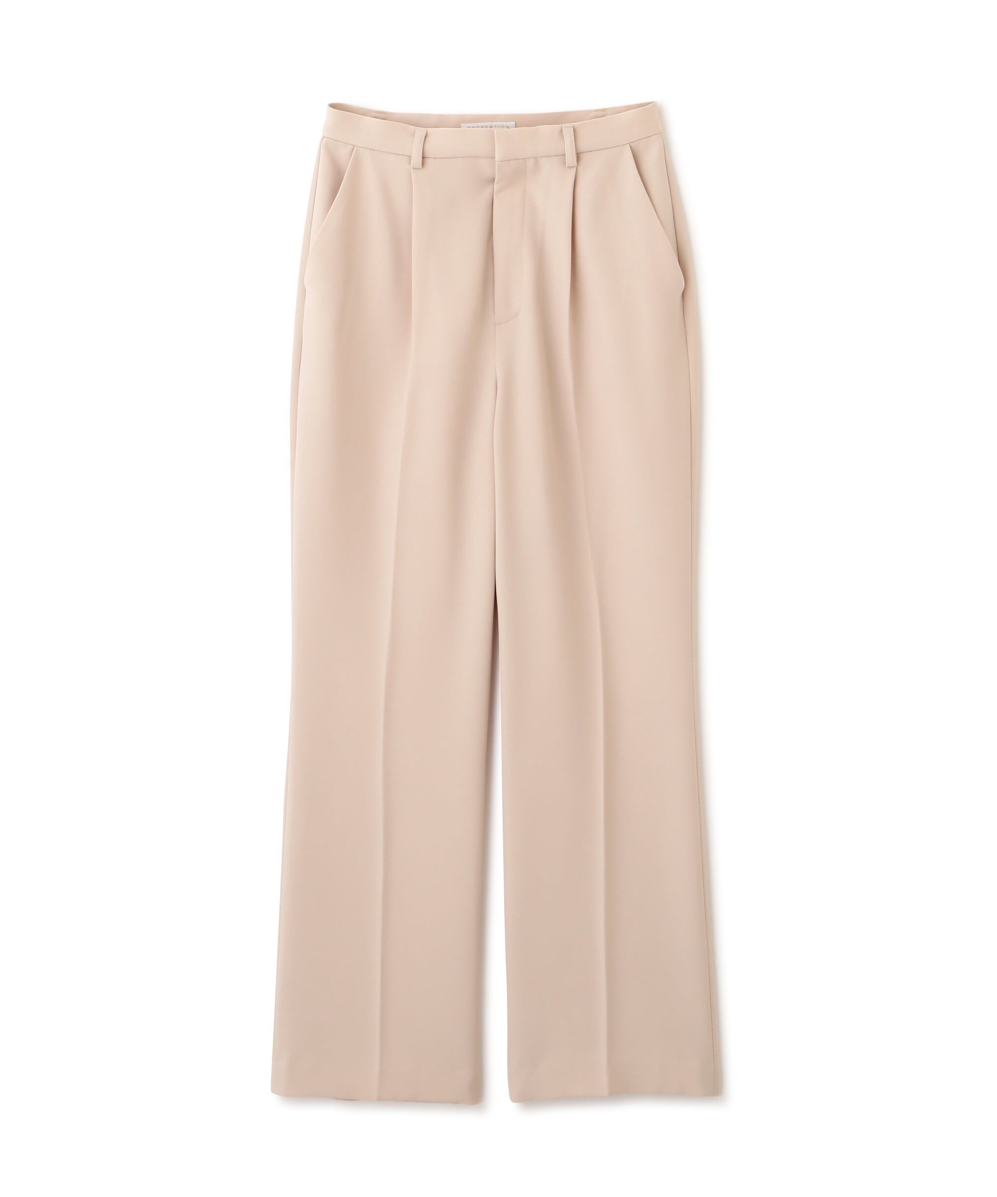 PROPORTION BODY DRESSING「美脚パンツ　24AW」|その他|