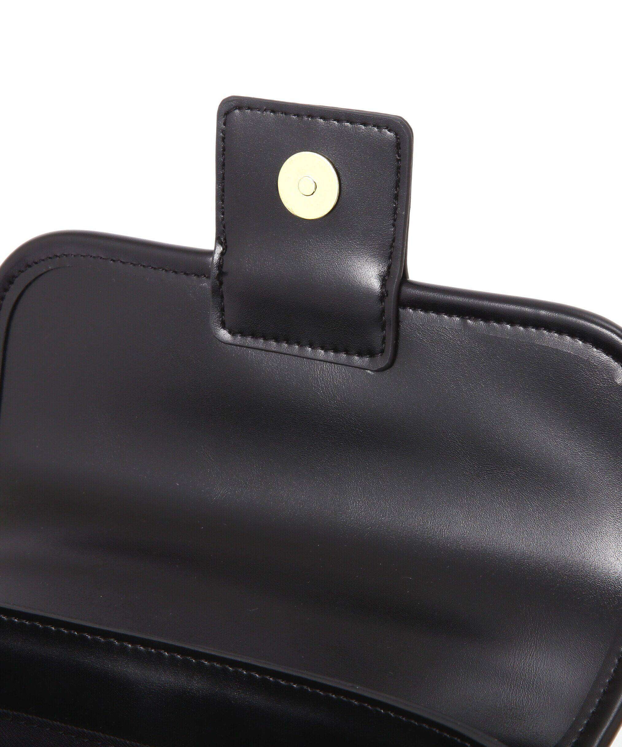 PROPORTION BODY DRESSING「フロントベルトミニショルダーバッグ」|その他|