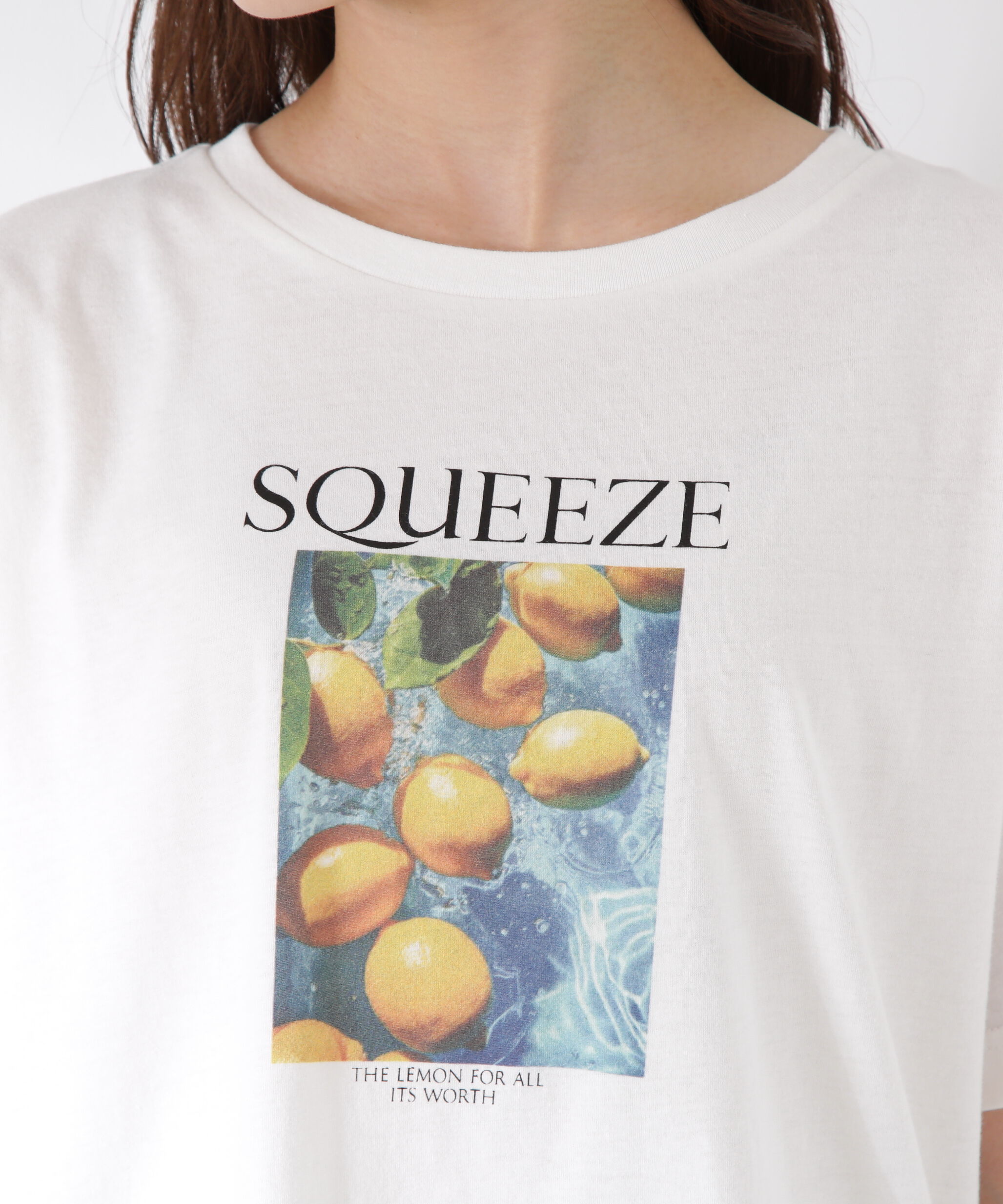 PROPORTION BODY DRESSING「プリントTシャツ」|Tシャツ・カットソー|