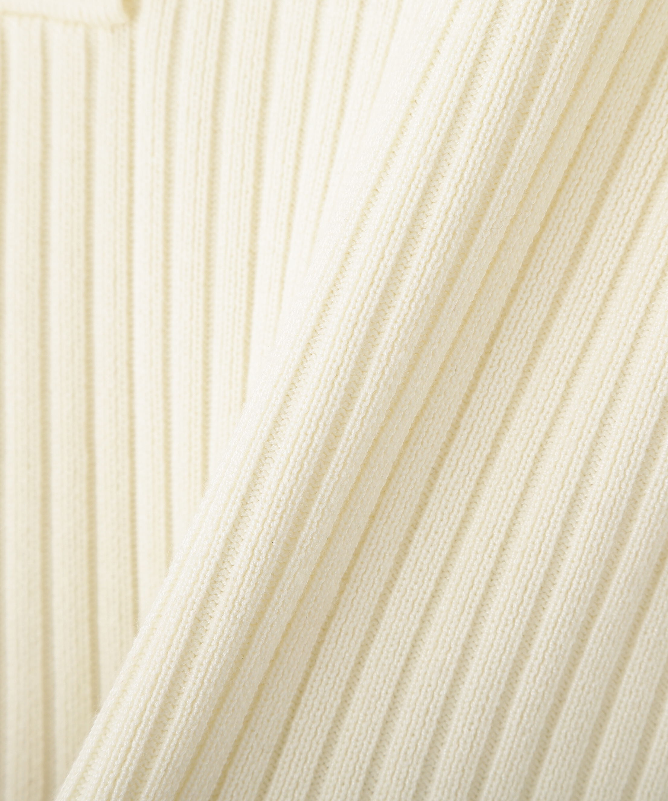 PROPORTION BODY DRESSING「ポロカラーニットワンピース　26SS」|ワンピース|