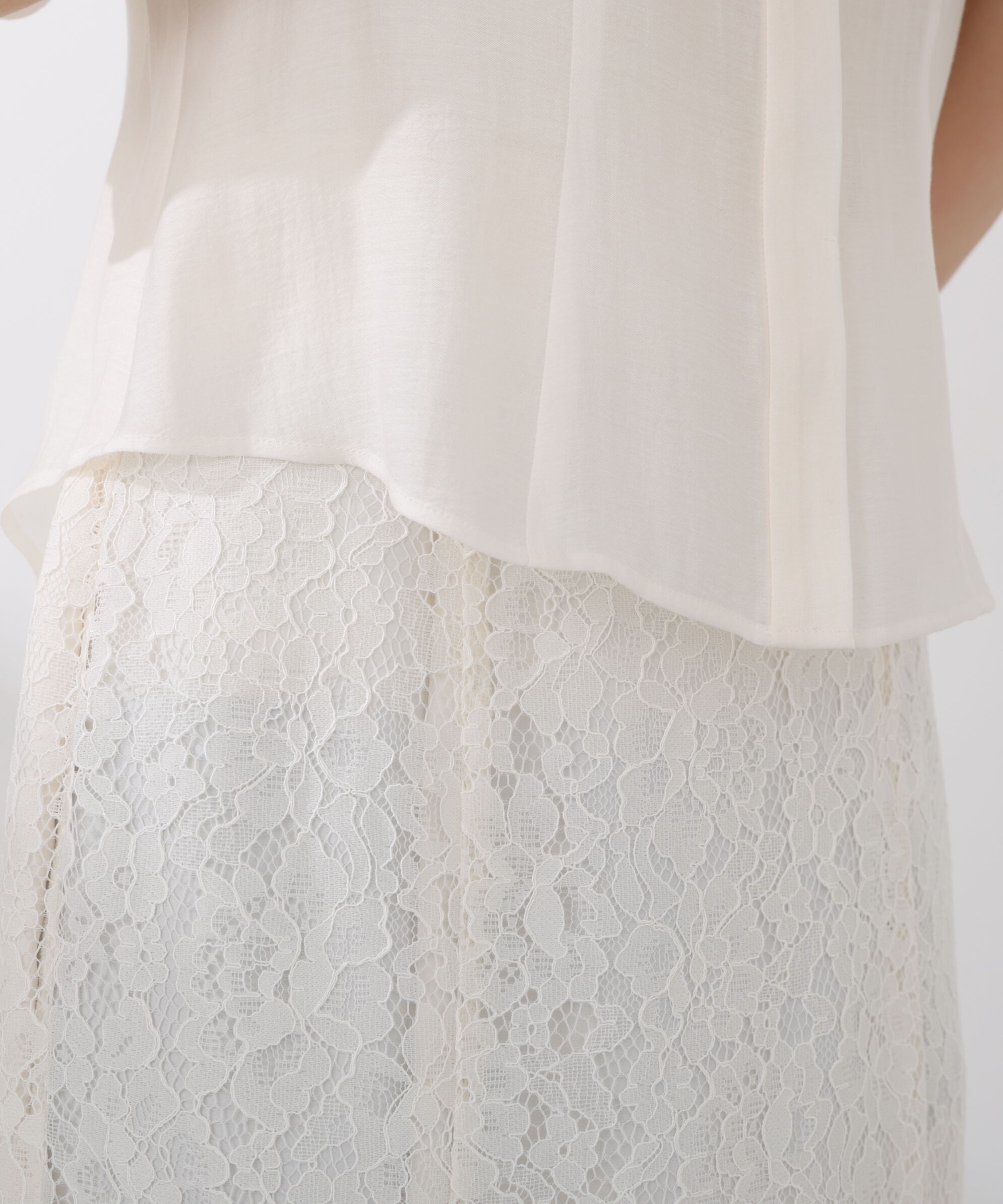 PROPORTION BODY DRESSING「バルーンスリーブレディブラウス 26SS」|シャツ・ブラウス|