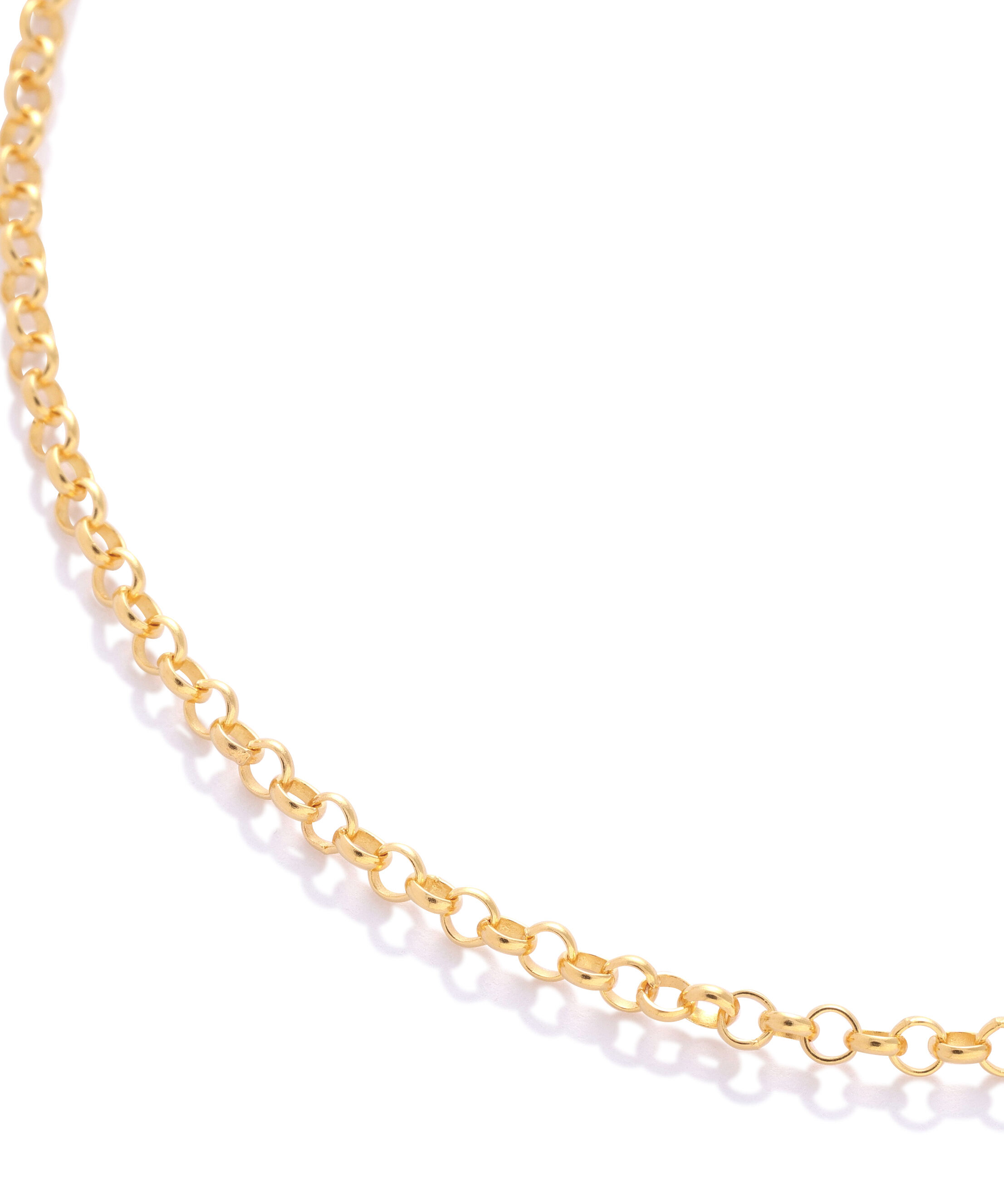 YLEVE 「YLEVE / CHAIN NECKLACE 42cm」|その他|