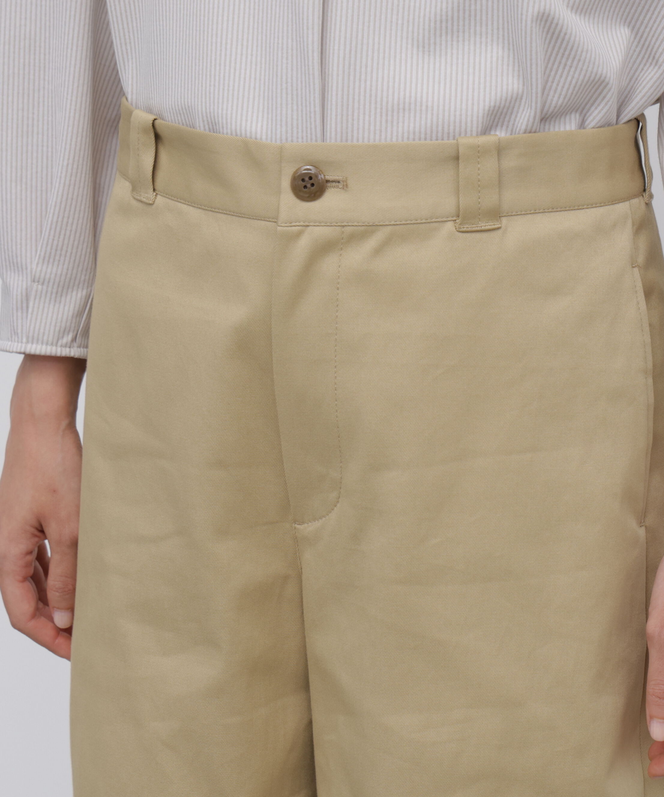  「◆コットンツイルストレッチバレルパンツ」|その他|