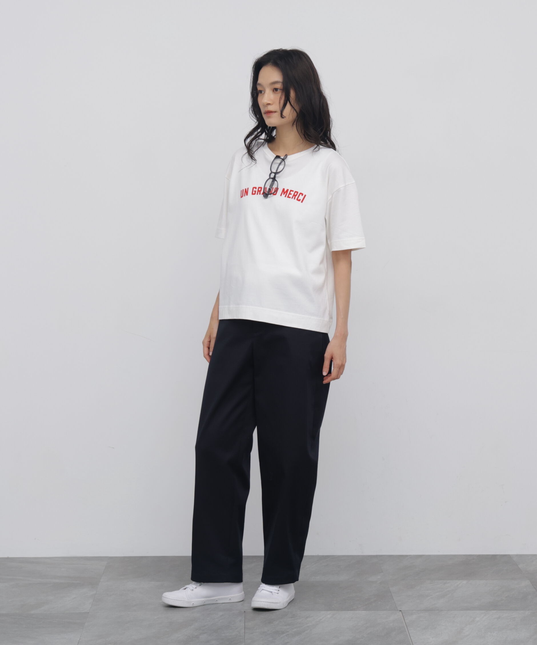  「◆コットンツイルストレッチバレルパンツ」|その他|