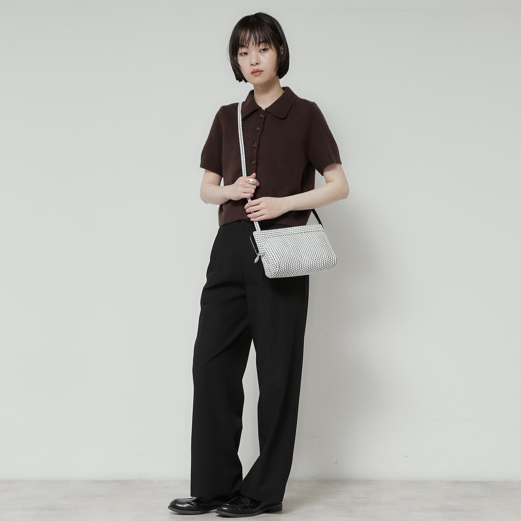 HIROKO HAYASHI「OTTICA（オッティカ）ショルダーバッグ」|ショルダー・メッセンジャー|