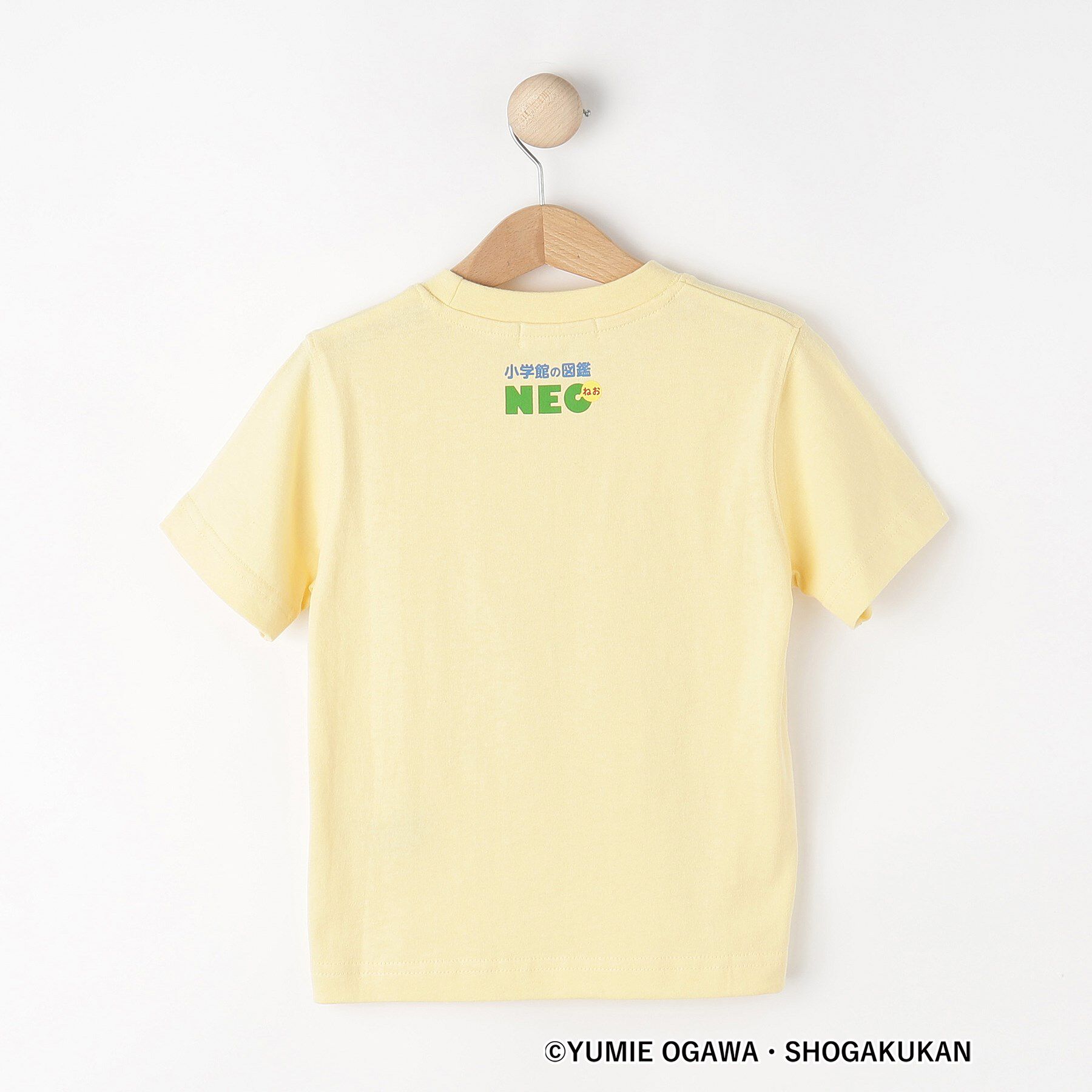 Dessin「【小学館の図鑑NEO　コラボ】恐竜Tシャツ」|Tシャツ・カットソー|
