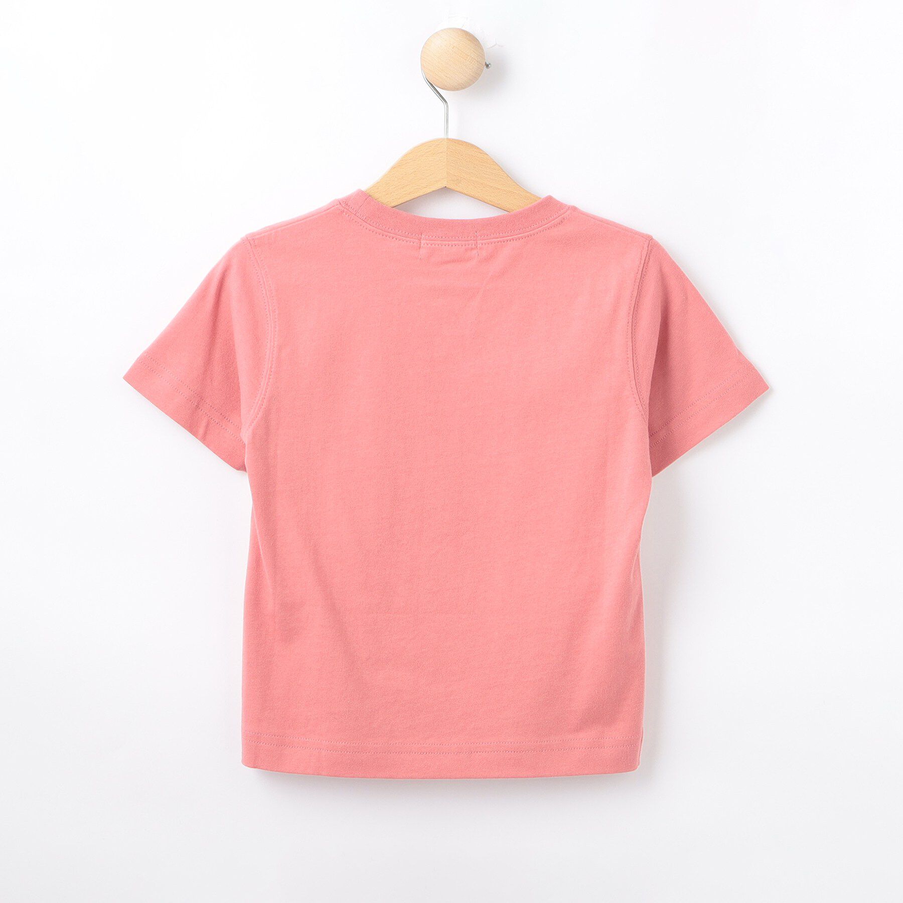Dessin「【洗える】オーガニックコットン フォトTシャツ」|Tシャツ・カットソー|