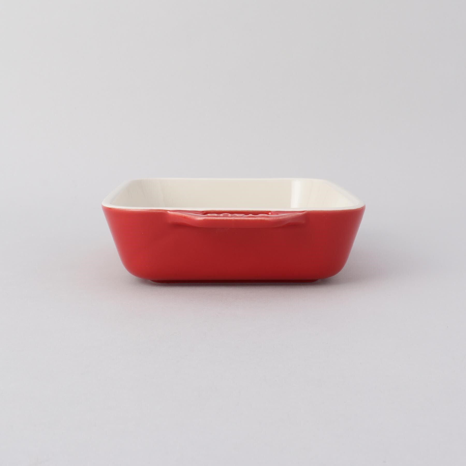 212 KITCHEN STORE「レクタンギュラーディッシュ 20cm CRD ＜Staub ストウブ ＞」|食器・キッチングッズ|