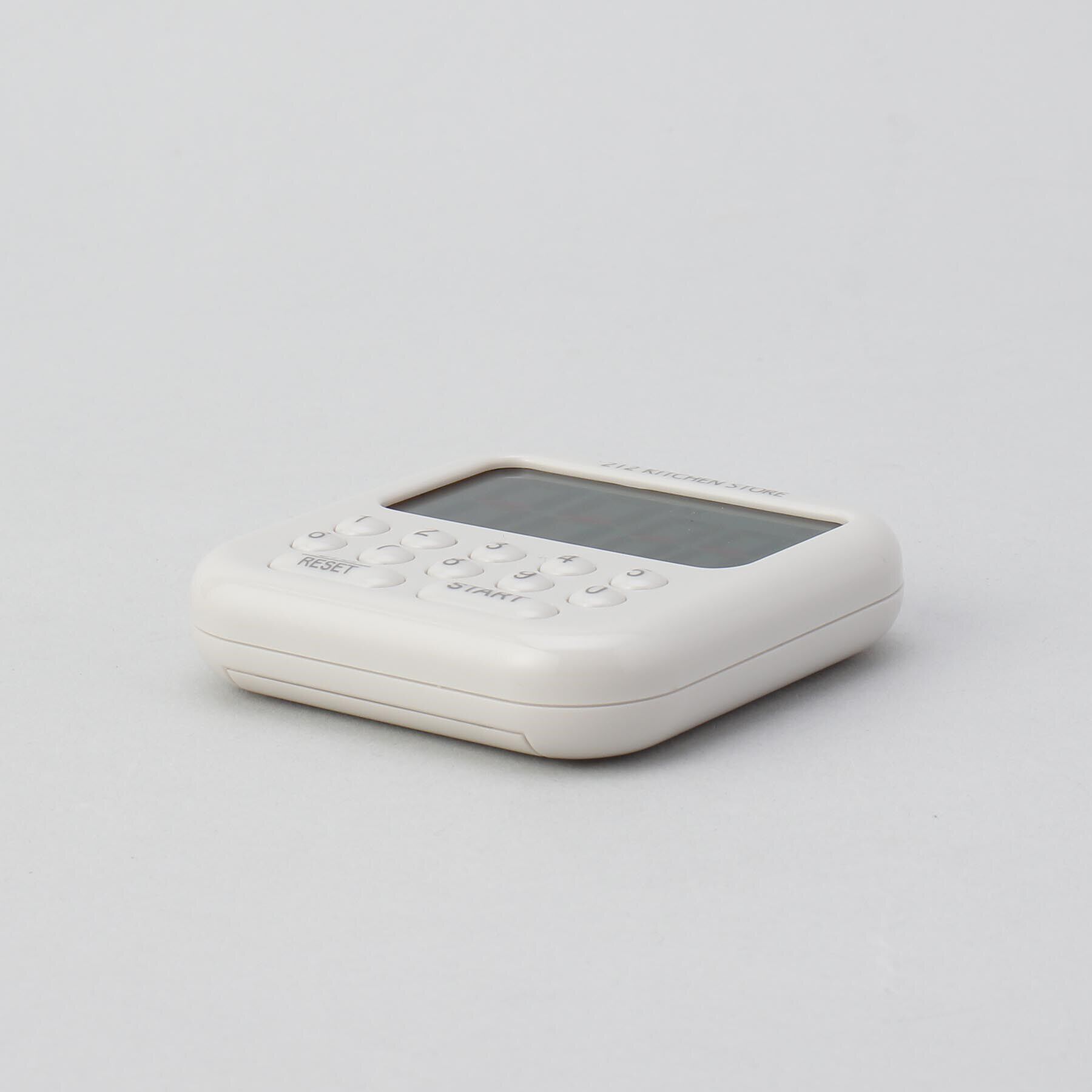 212 KITCHEN STORE「大画面タイマー シャボン10 GY ＜212Kオリジナル＞」|食器・キッチングッズ|
