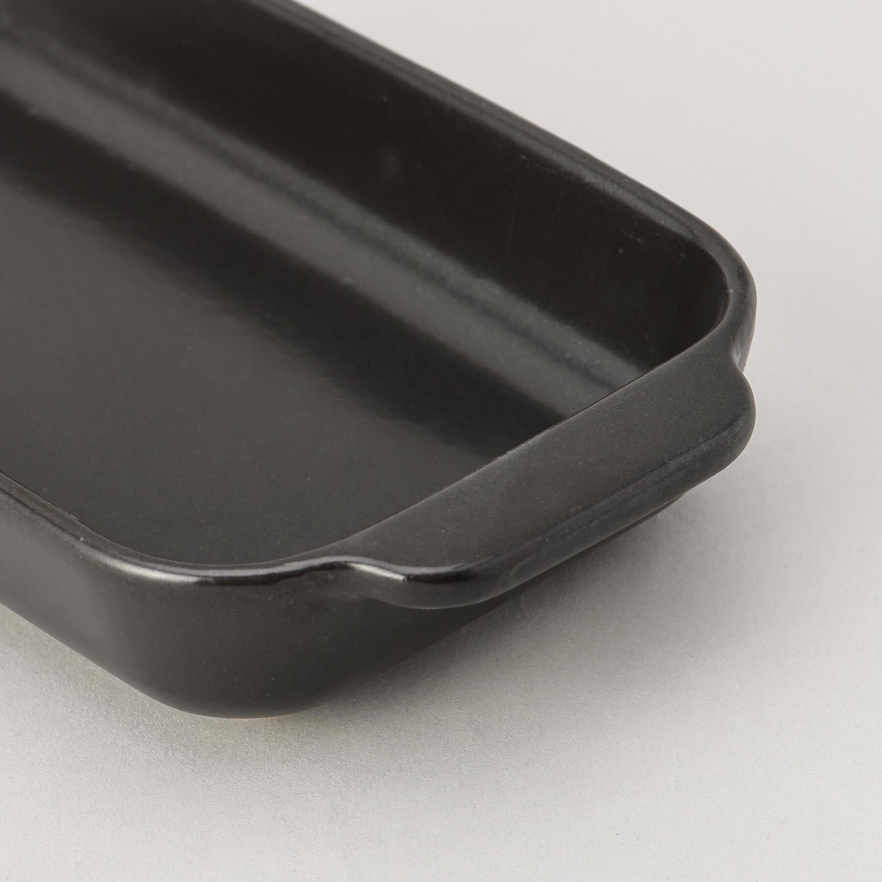 212 KITCHEN STORE「マジカリーノ レンジで発熱できる皿12&times;27cm ロング」|食器・キッチングッズ|