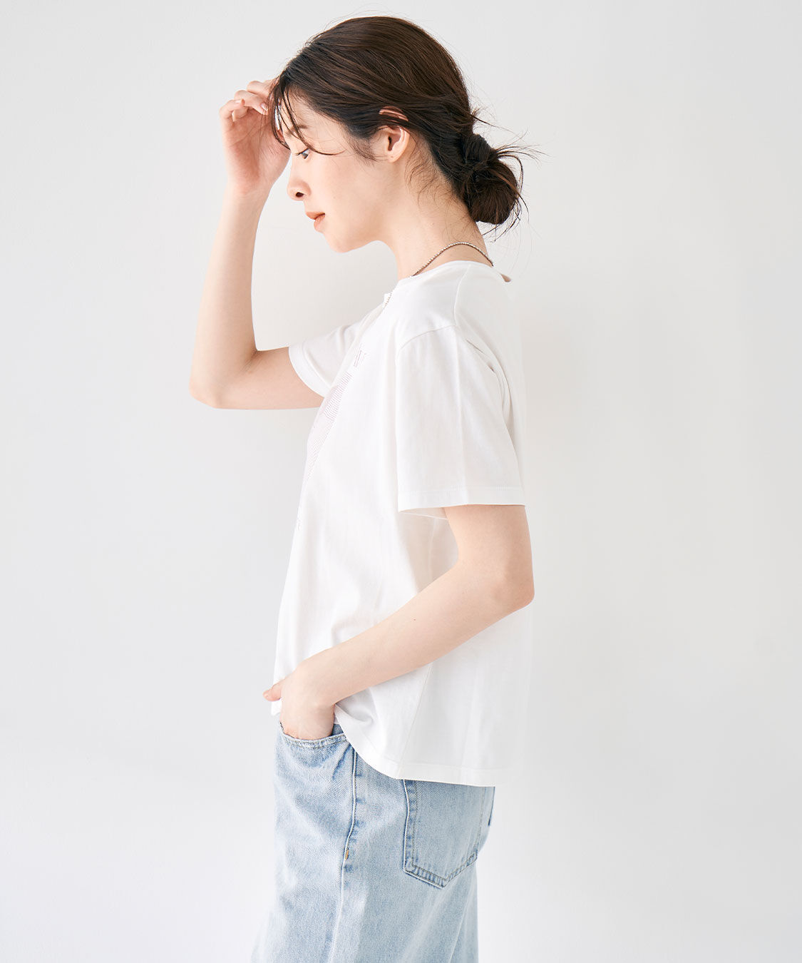 COCO DEAL「ナンバリングTシャツ」|Tシャツ・カットソー|