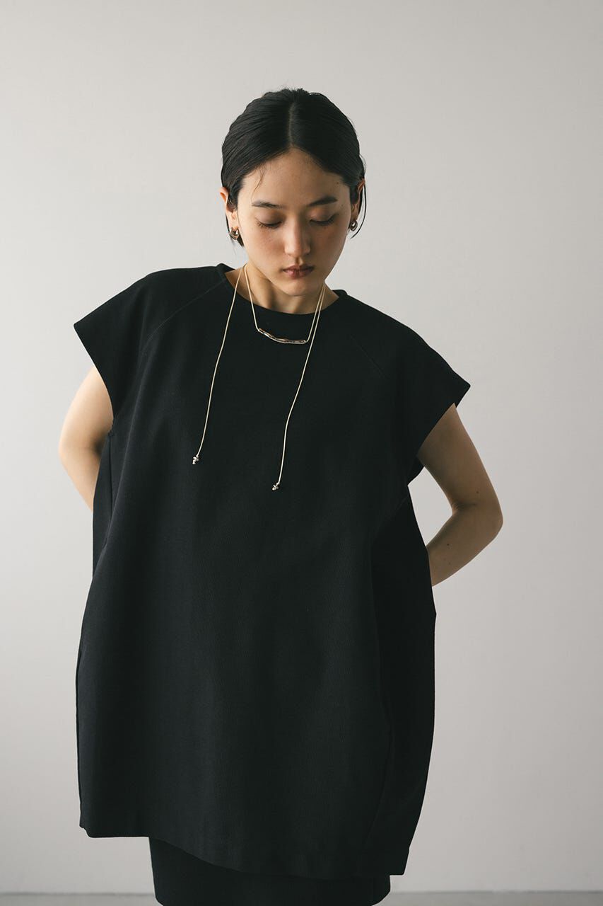 STYLEMIXER「ショルダーパットミニワンピース」|ワンピース|