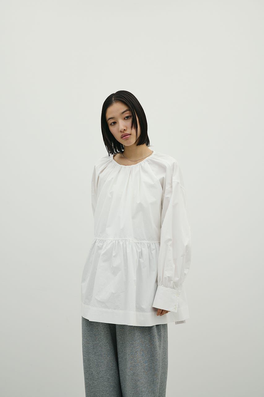 STYLEMIXER「2WAYバックオープンシャツ」|シャツ・ブラウス|
