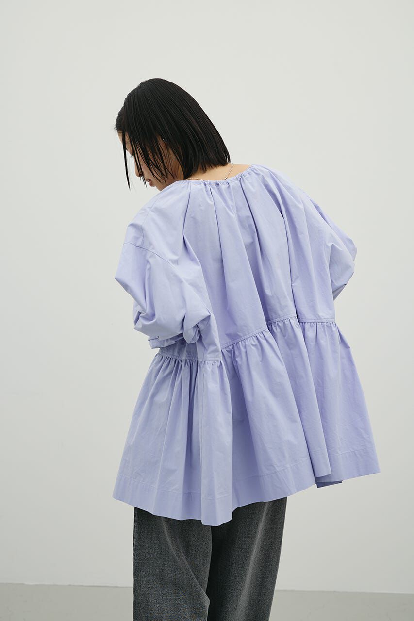 STYLEMIXER「2WAYバックオープンシャツ」|シャツ・ブラウス|PUR