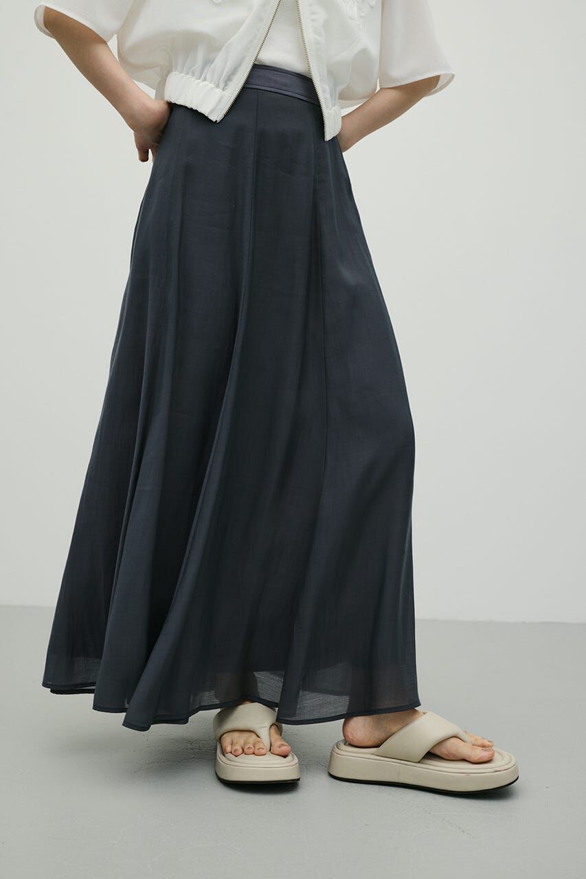 STYLEMIXER「シアーナロースカート」|スカート|C.GRY