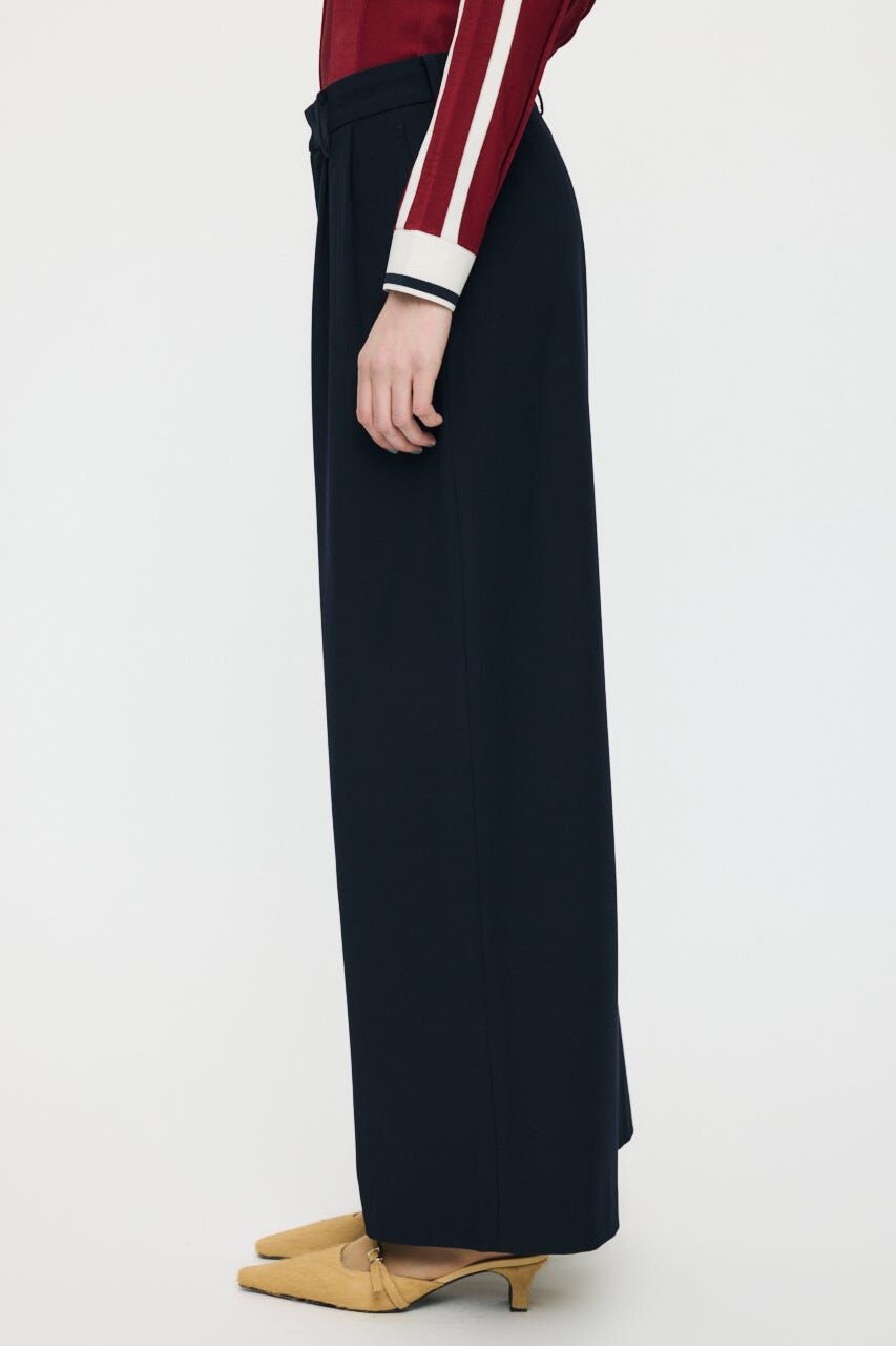 MOUSSY「TUCK WIDE トラウザーズ」|その他|