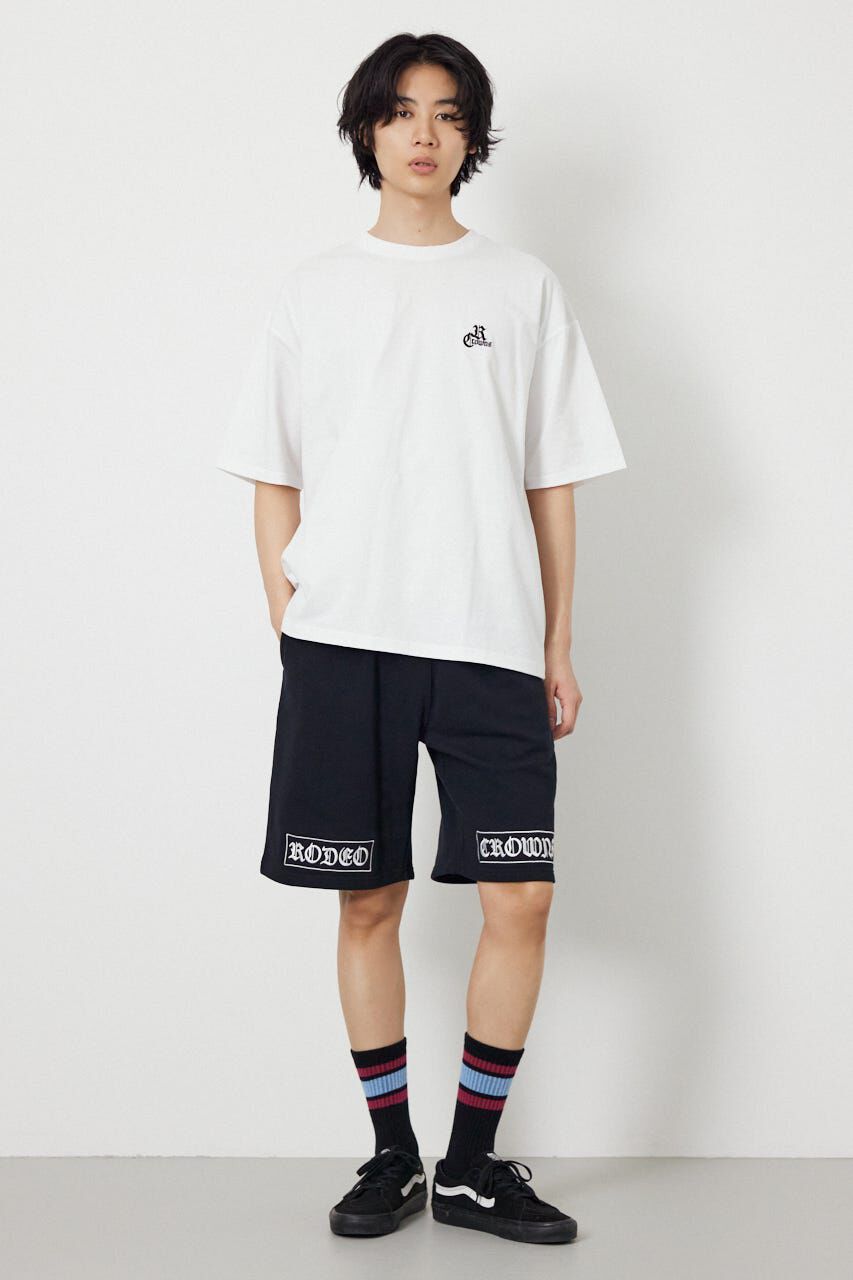 RODEO CROWNS「Blackletter ショートパンツ」|その他|