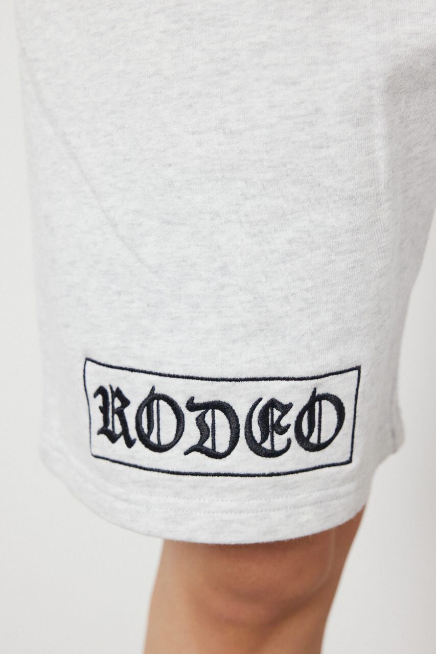 RODEO CROWNS「Blackletter ショートパンツ」|その他|