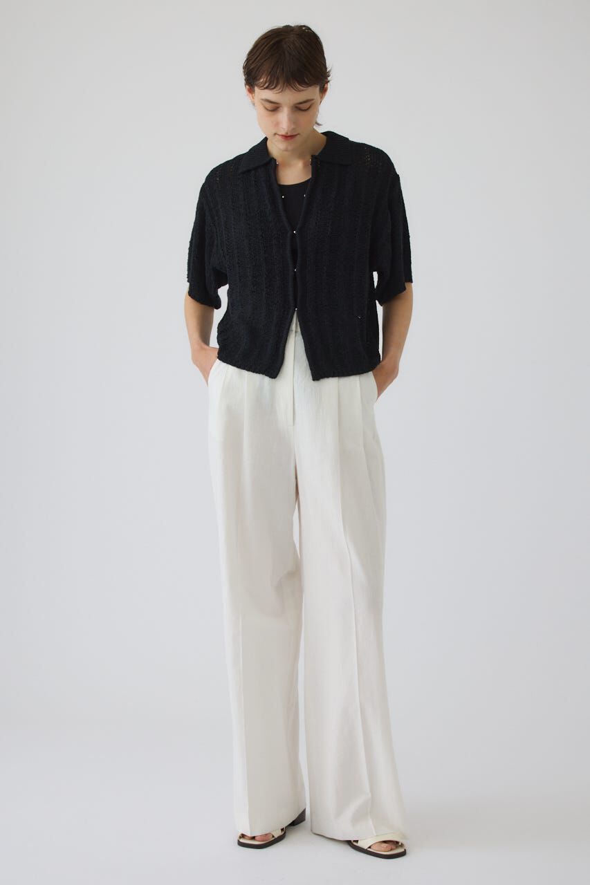 RIM.ARK 「Summer knit shirt」|ニット・セーター|