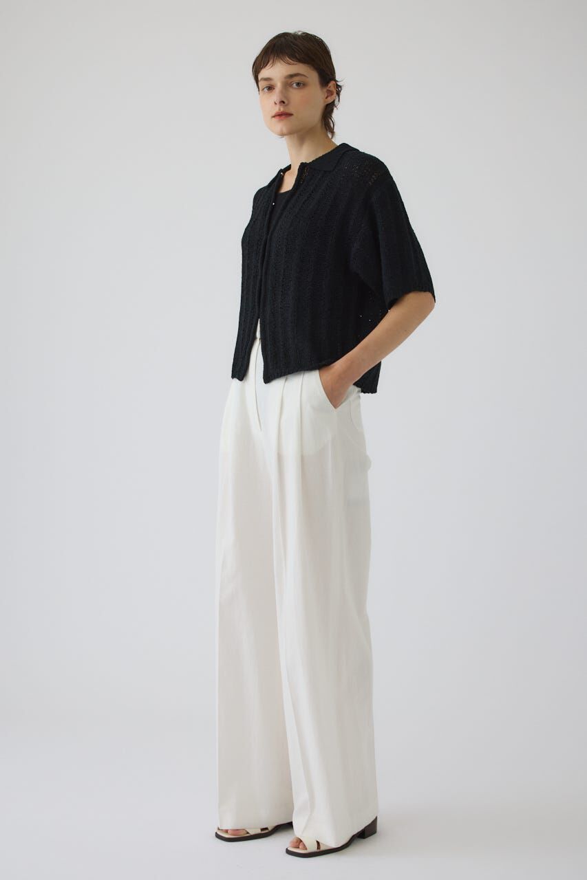 RIM.ARK 「Summer knit shirt」|ニット・セーター|