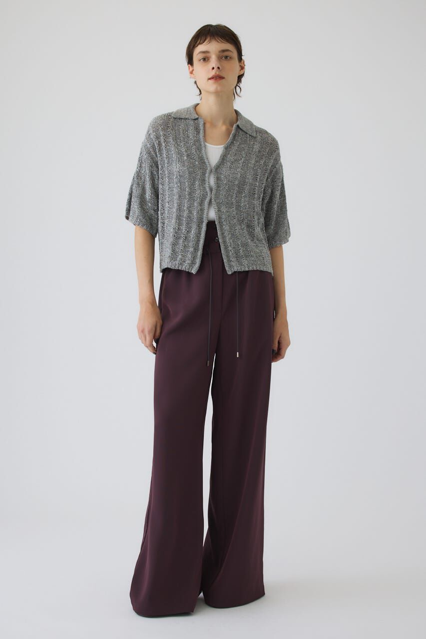 RIM.ARK 「Summer knit shirt」|ニット・セーター|