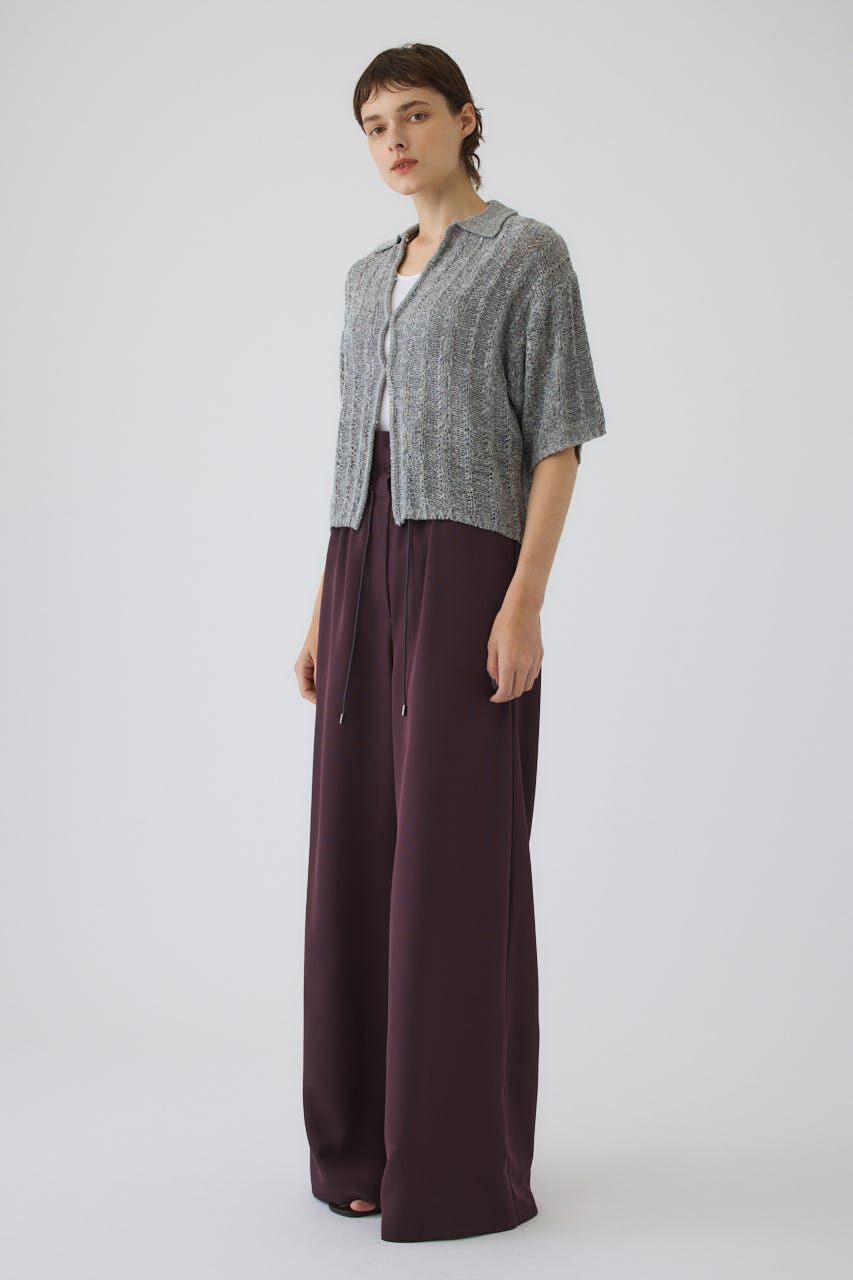 RIM.ARK 「Summer knit shirt」|ニット・セーター|