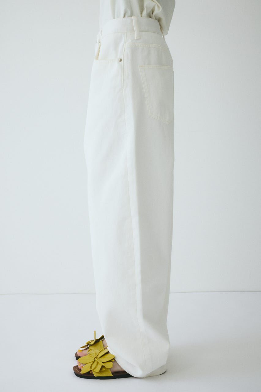 HeRIN.CYE「straight denim pants」|デニム|