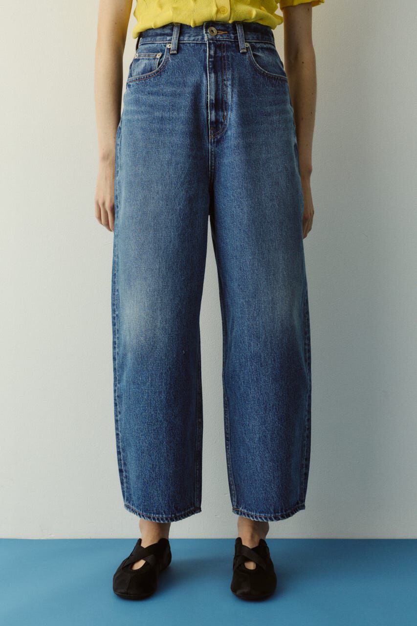 HeRIN.CYE「straight denim pants」|デニム|