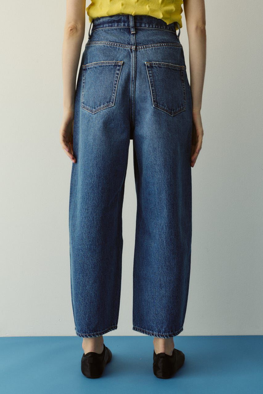 HeRIN.CYE「straight denim pants」|デニム|
