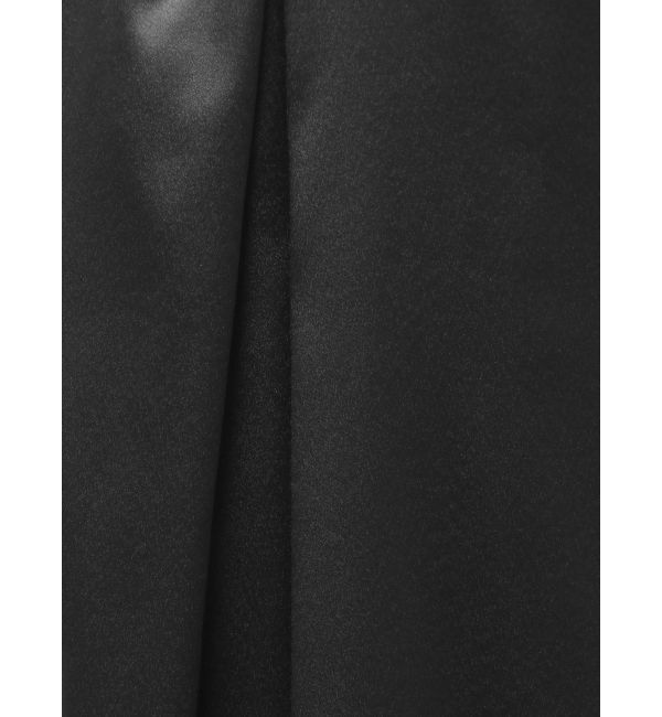 ELENDEEK「CROSS TUCK PENCIL SK」|スカート|