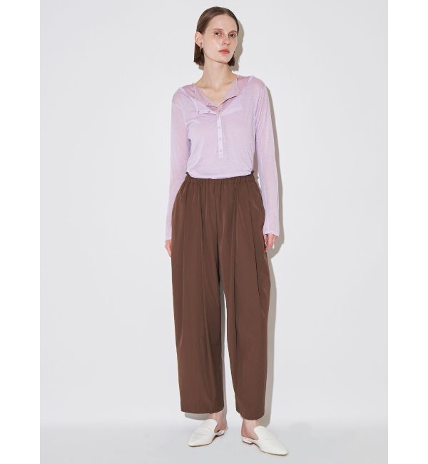 ELENDEEK「HENRY NECK SET CS」|Tシャツ・カットソー|