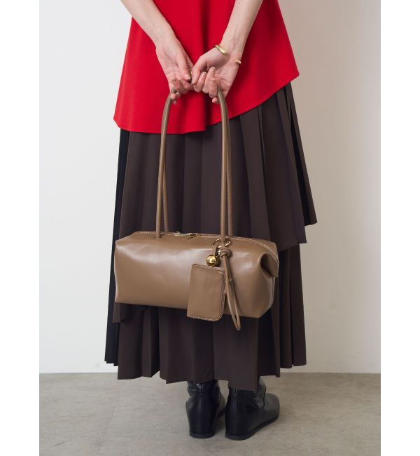ELENDEEK「CHARM BOSTON BAG」|ボストンバッグ|