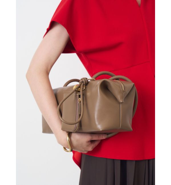 ELENDEEK「CHARM BOSTON BAG」|ボストンバッグ|