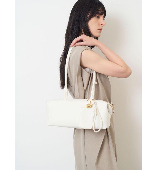 ELENDEEK「CHARM BOSTON BAG」|ボストンバッグ|