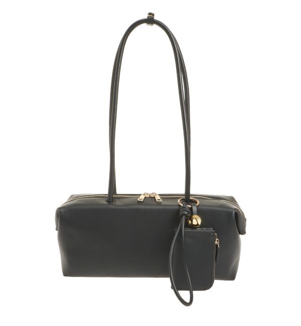ELENDEEK「CHARM BOSTON BAG」|ボストンバッグ|