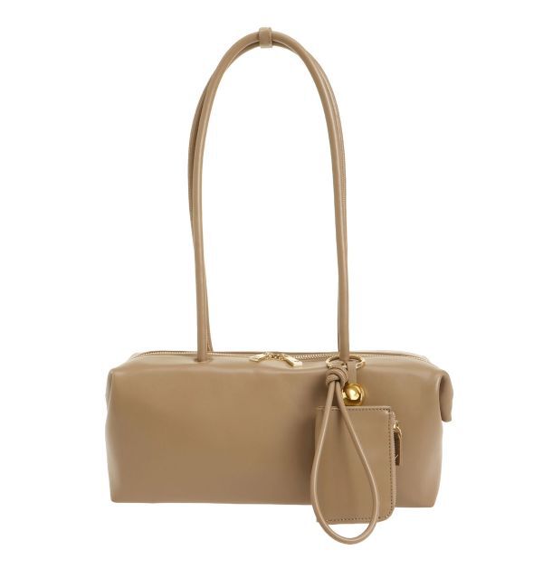 ELENDEEK「CHARM BOSTON BAG」|ボストンバッグ|